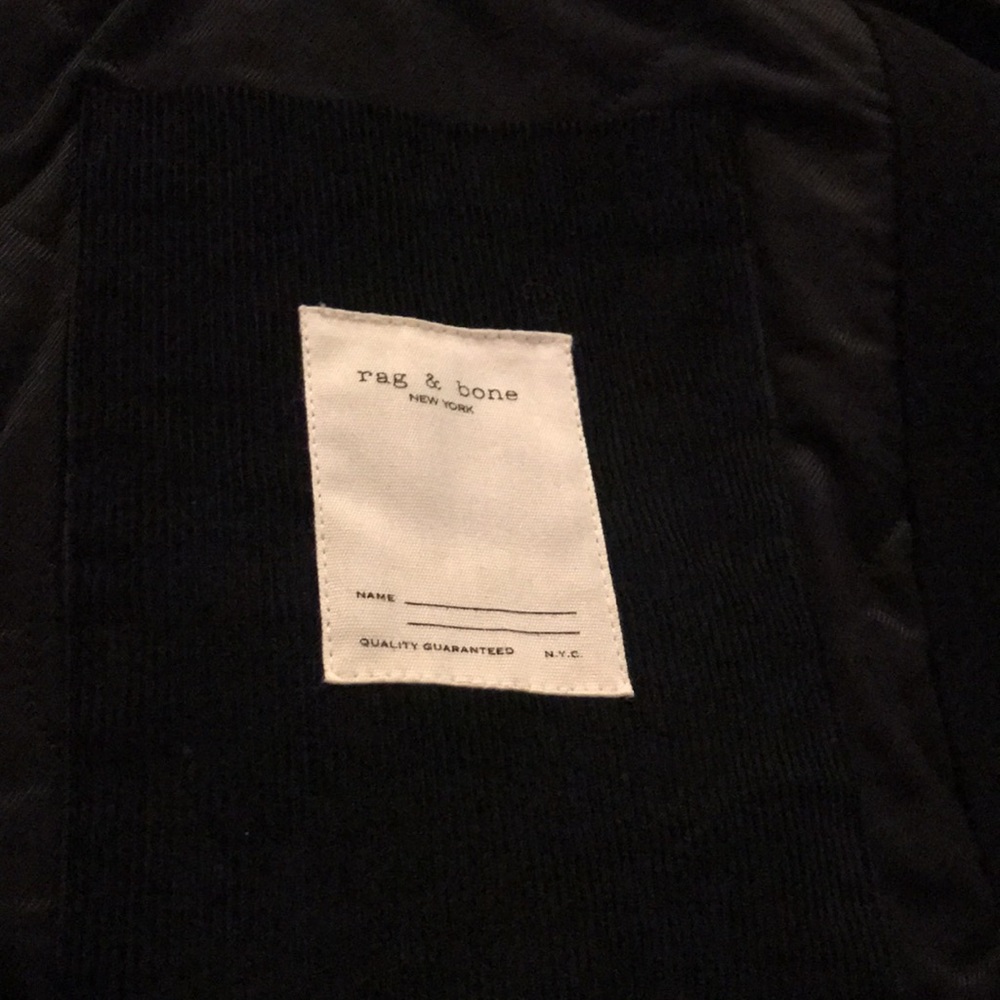 Rag & Bone jacket !!!!FIRM - Picture 6 of 9